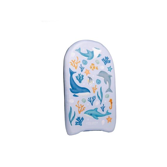 Little Dutch Ocean Dreams Kickboard Blauw