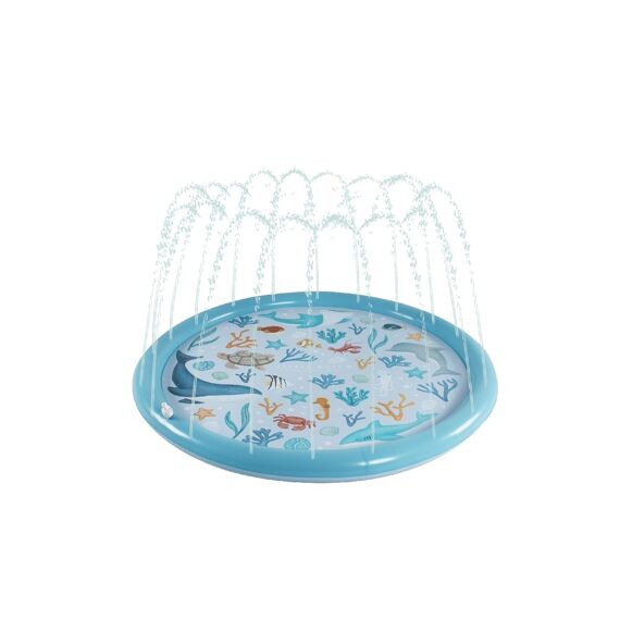 Little Dutch Ocean Dreams Sprinklermat Blauw