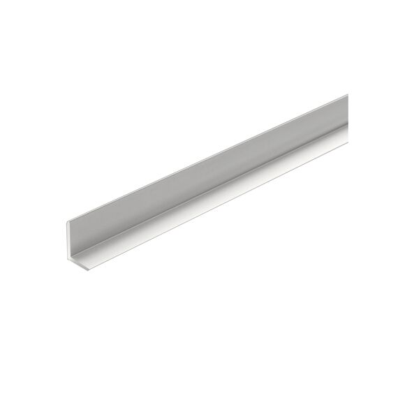 Dumawall Aluminium L-Profiel Buitenhoek 16-12 Mm (Voor Dw+/Xl/In)