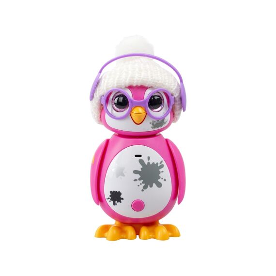 Silverlit Rescue Penguin Mini Pink