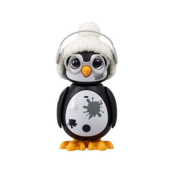 Silverlit Rescue Penguin Mini Black