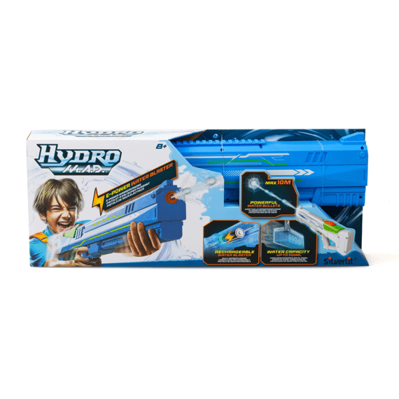 Silverlit Hydro M.A.D. Watergun Blue