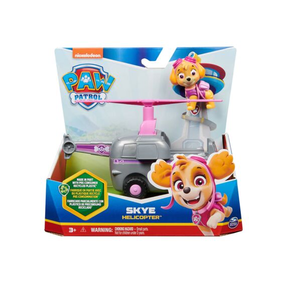 Paw Patrol Basic Vehicles Skye