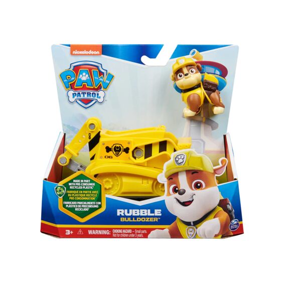 Paw Patrol Basic Vehicles Rubble