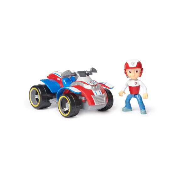 Paw Patrol Basic Vehicles Ryder