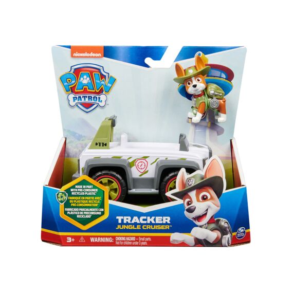 Paw Patrol Basic Vehicles Tracker