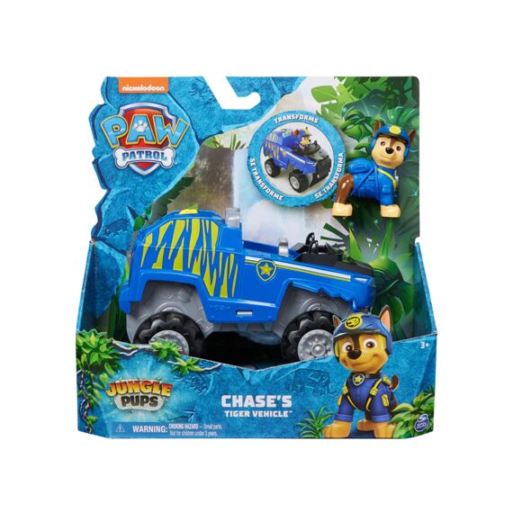 Paw Patrol Jungle Pups Chase