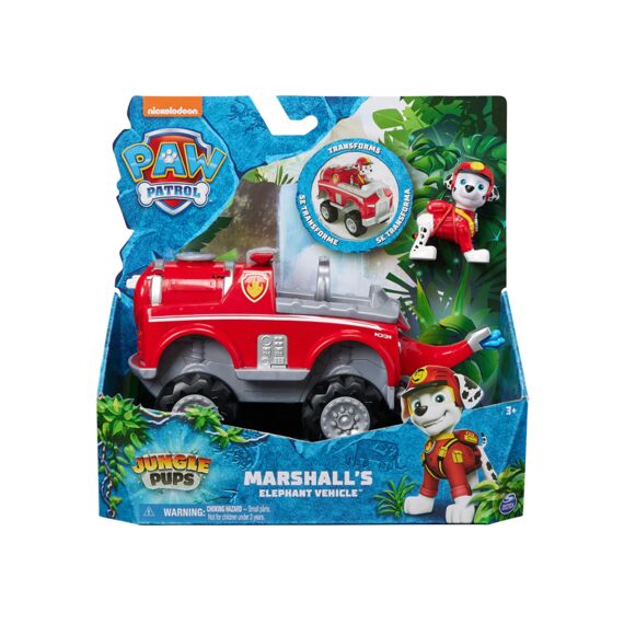 Paw Patrol Jungle Pups Marshall