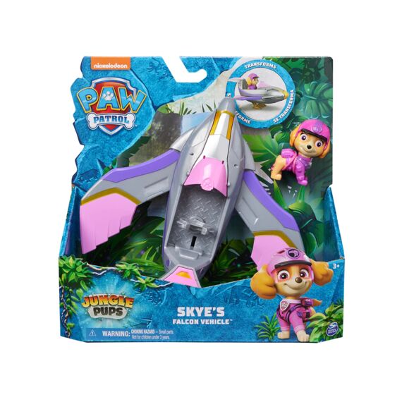 Paw Patrol Jungle Pups Skye