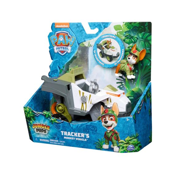 Paw Patrol Jungle Pups Tracker