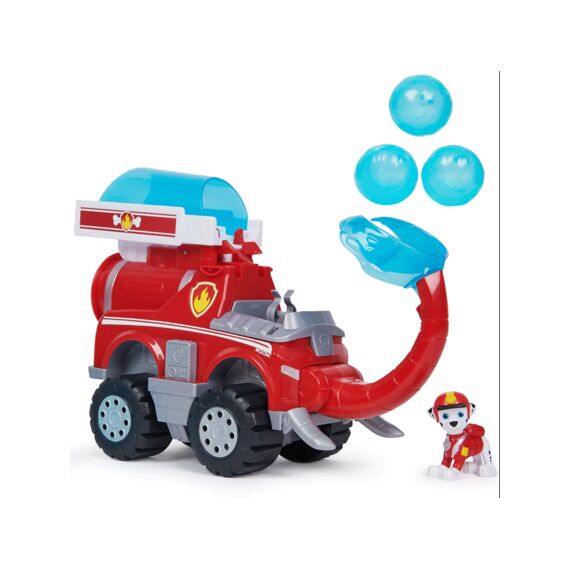 Paw Patrol Jungle Pups Marshall Deluxe Elephant Vehicle