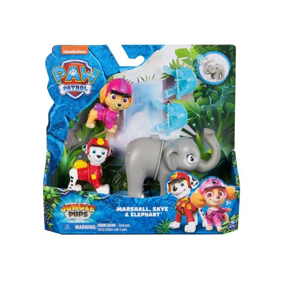 Paw Patrol - Jungle Pups - Hero Pups Assortiment Prijs Per Stuk