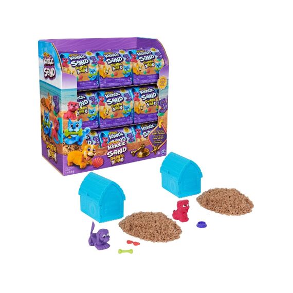 Kinetic Sand Doggie Dig