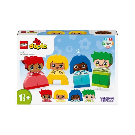 LEGO Duplo 10415 Gevoelens En Emoties