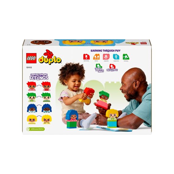 LEGO Duplo 10415 Gevoelens En Emoties