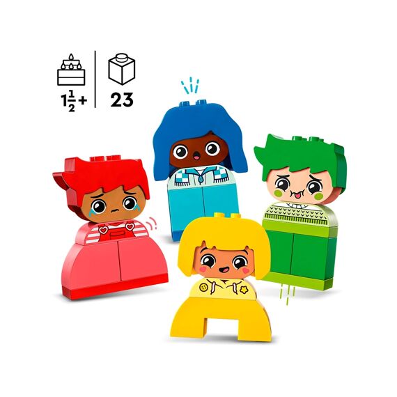 LEGO Duplo 10415 Gevoelens En Emoties