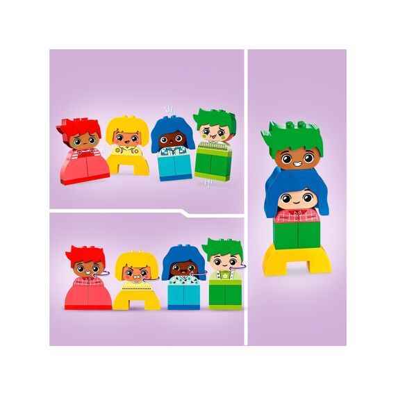 LEGO Duplo 10415 Gevoelens En Emoties