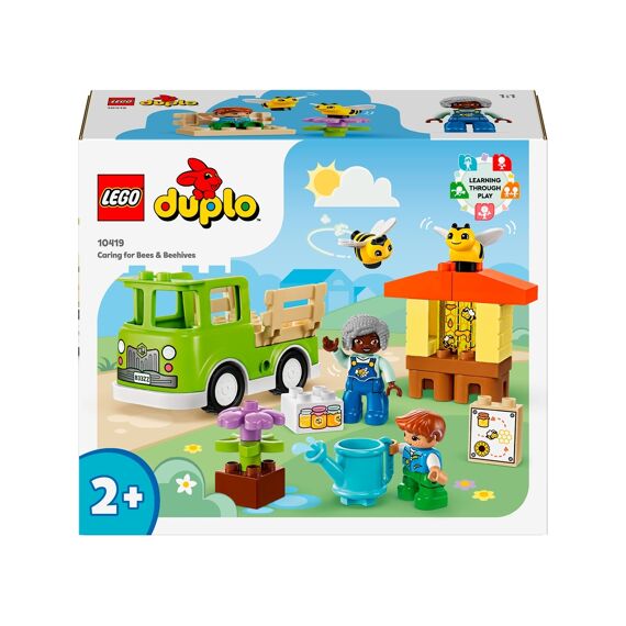 LEGO Duplo 10419 Bijen En Bijenkorven