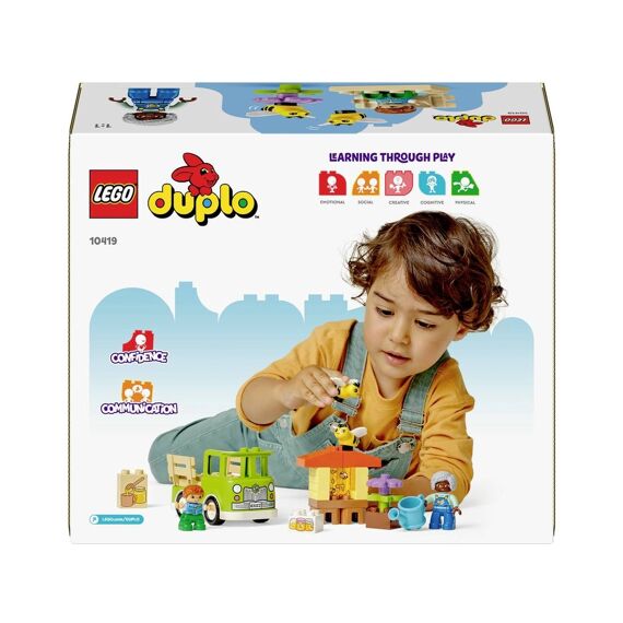 LEGO Duplo 10419 Bijen En Bijenkorven