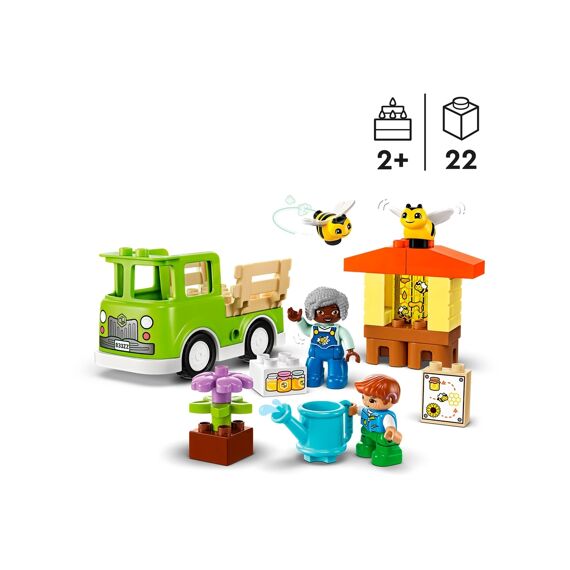 LEGO Duplo 10419 Bijen En Bijenkorven