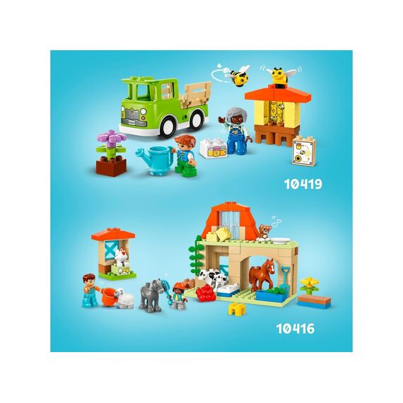 LEGO Duplo 10419 Bijen En Bijenkorven