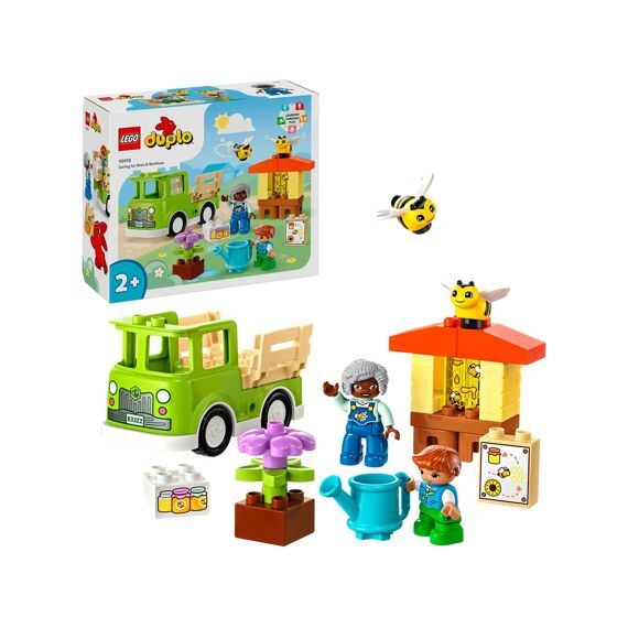 LEGO Duplo 10419 Bijen En Bijenkorven