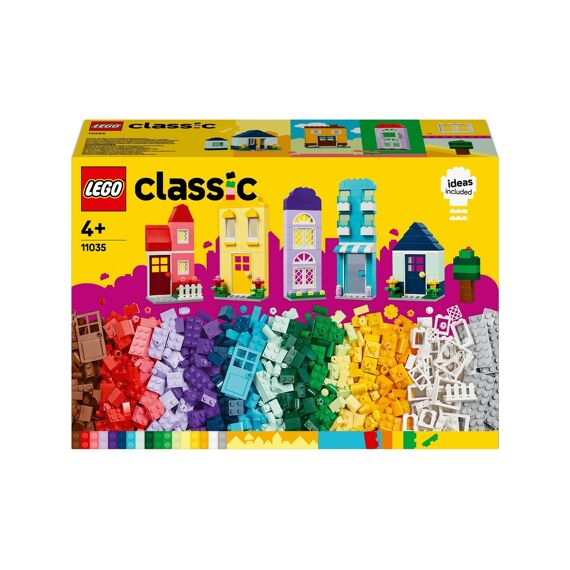 LEGO Classic 11035 Creatieve Huizen