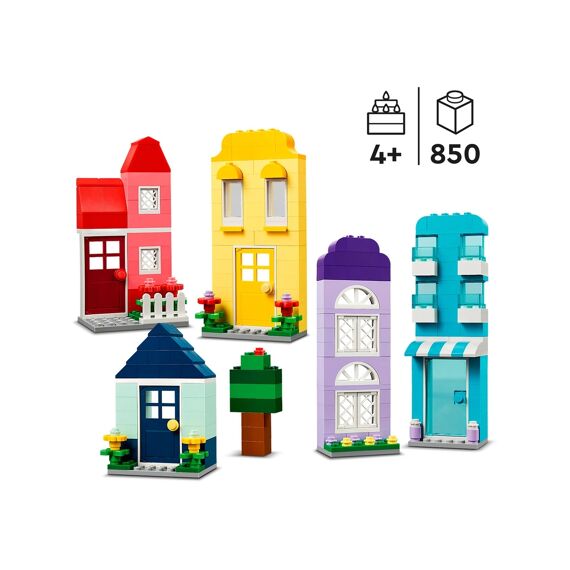 LEGO Classic 11035 Creatieve Huizen