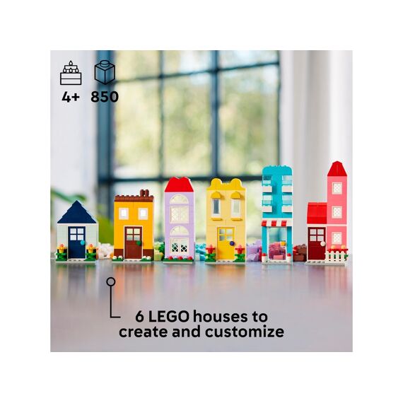 LEGO Classic 11035 Creatieve Huizen