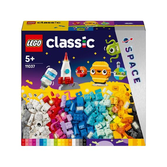 LEGO Classic 11037 Creatieve Planeten