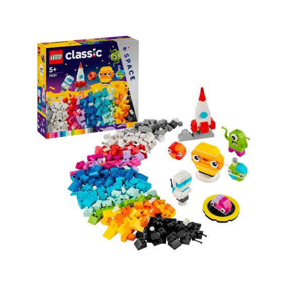 LEGO Classic 11037 Creatieve Planeten