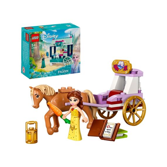 LEGO Disney Princess 43233 Belle'S Paardenkoets