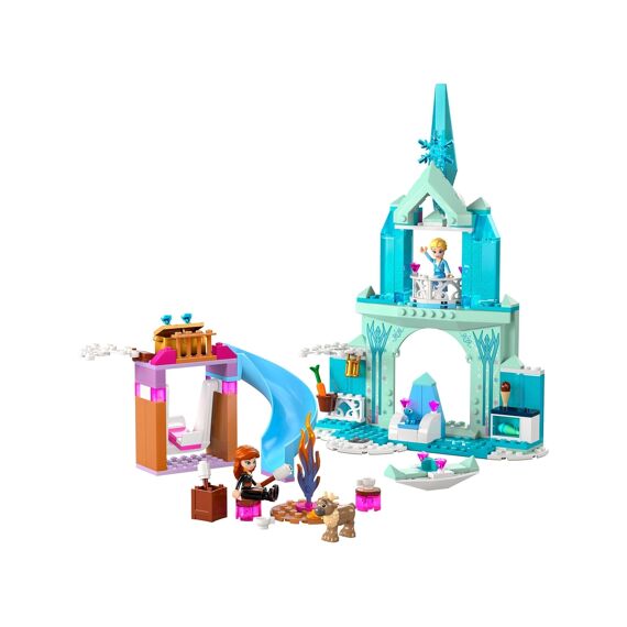 LEGO Disney Princess 43238 Elsa'S Frozen Kasteel