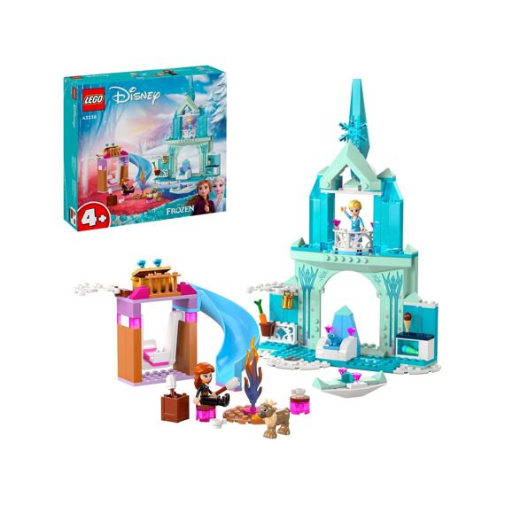 LEGO Disney Princess 43238 Elsa'S Frozen Kasteel