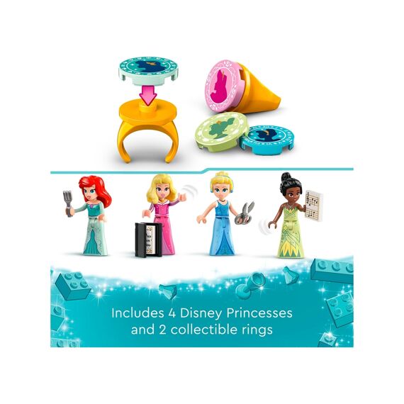 LEGO Disney Princess 43246 Disney Princess Marktavonturen