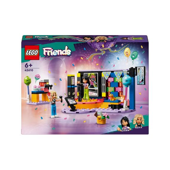 LEGO Friends 42610 Karaoke Muziekfeestje