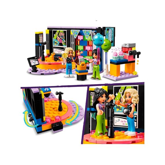 LEGO Friends 42610 Karaoke Muziekfeestje