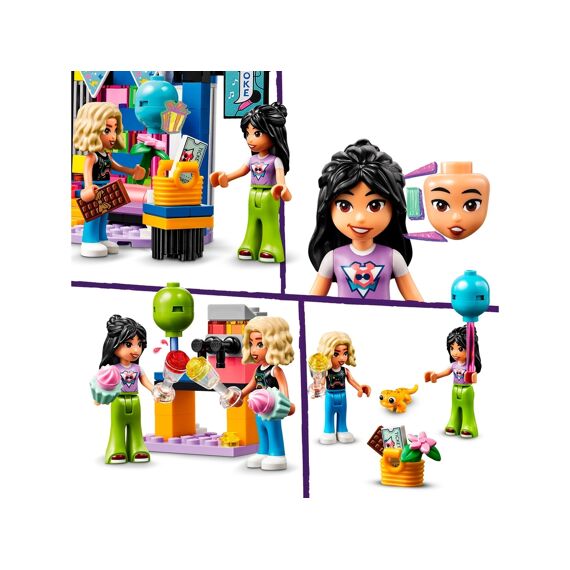 LEGO Friends 42610 Karaoke Muziekfeestje