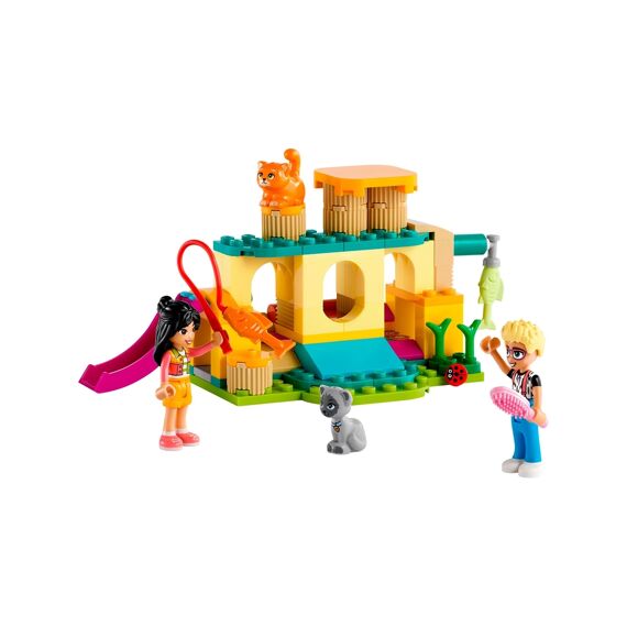 LEGO Friends 42612 Kattenspeeltuin