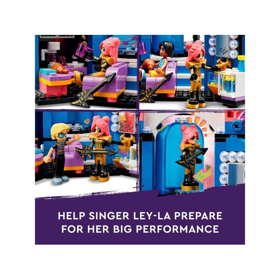 LEGO Friends 42616 Heartlake City Muzikale Talentenjacht