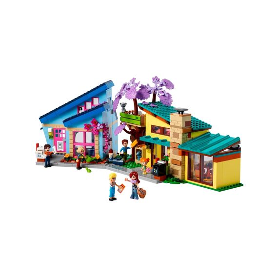 LEGO Friends 42620 Olly En Paisley'S Huizen