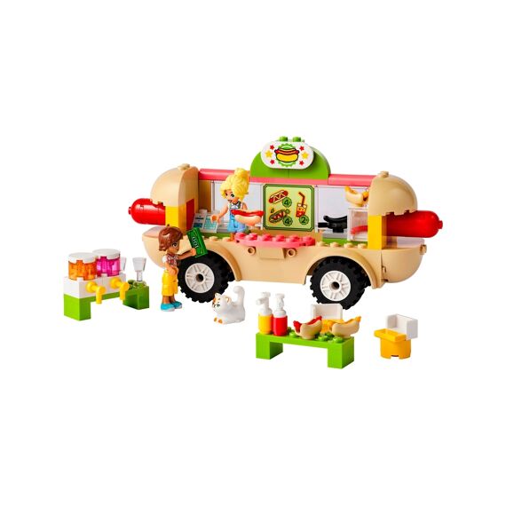 LEGO Friends 42633 Hotdogfoodtruck