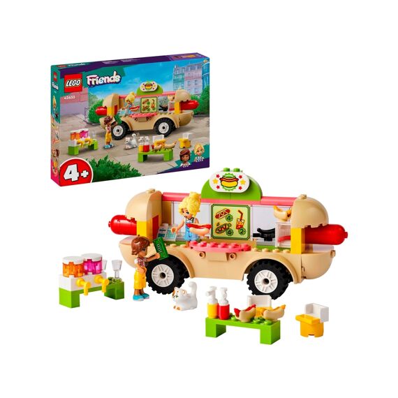 LEGO Friends 42633 Hotdogfoodtruck