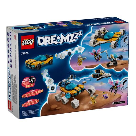Lego Dreamzzz 71475 De Ruimteauto Van Meneer Oz