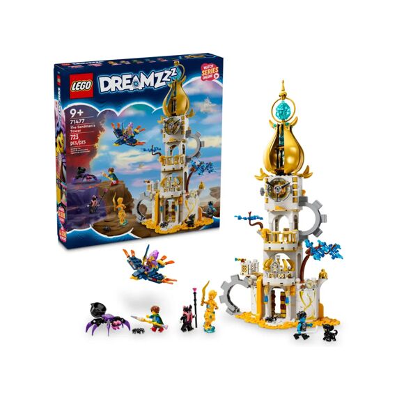 Lego Dreamzzz 71477 De Droomtoren