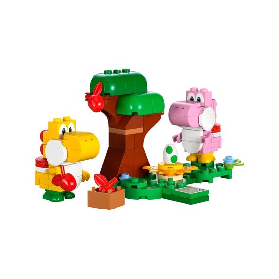 LEGO Super Mario 71428 Uitbreidingsset: Yoshi'S Eigenaardige Woud