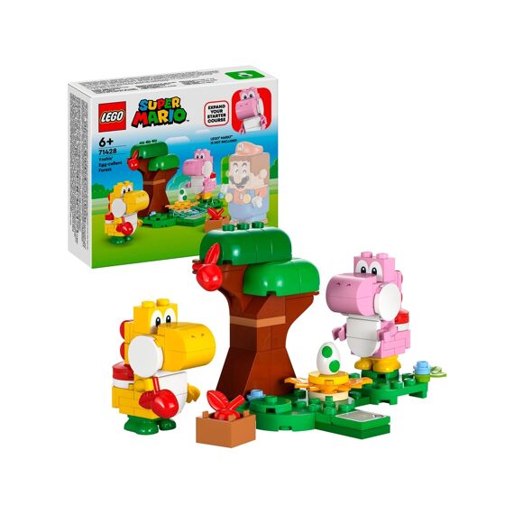 LEGO Super Mario 71428 Uitbreidingsset: Yoshi'S Eigenaardige Woud