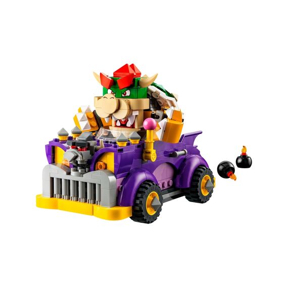 LEGO Super Mario 71431 Uitbreidingsset: Bowsers Bolide