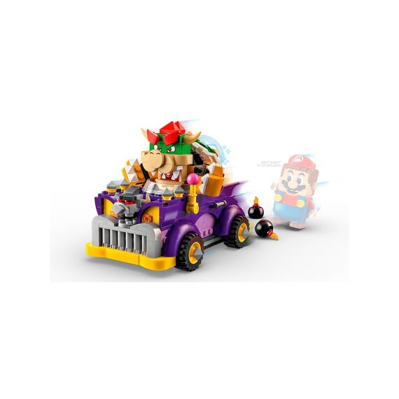 LEGO Super Mario 71431 Uitbreidingsset: Bowsers Bolide