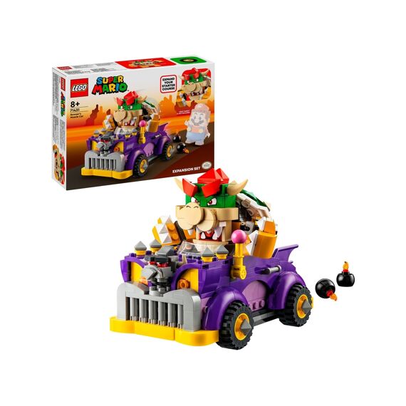 LEGO Super Mario 71431 Uitbreidingsset: Bowsers Bolide